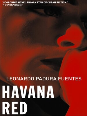 cover image of Havana Red